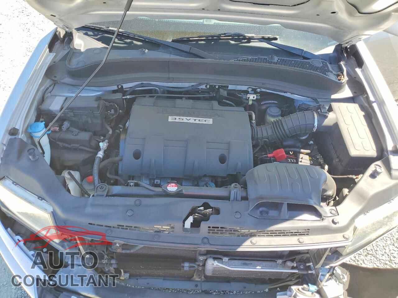 HONDA RIDGELINE 2011 - 5FPYK1F57BB452013