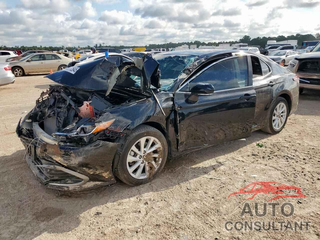TOYOTA CAMRY 2024 - 4T1R11AK4RU215862