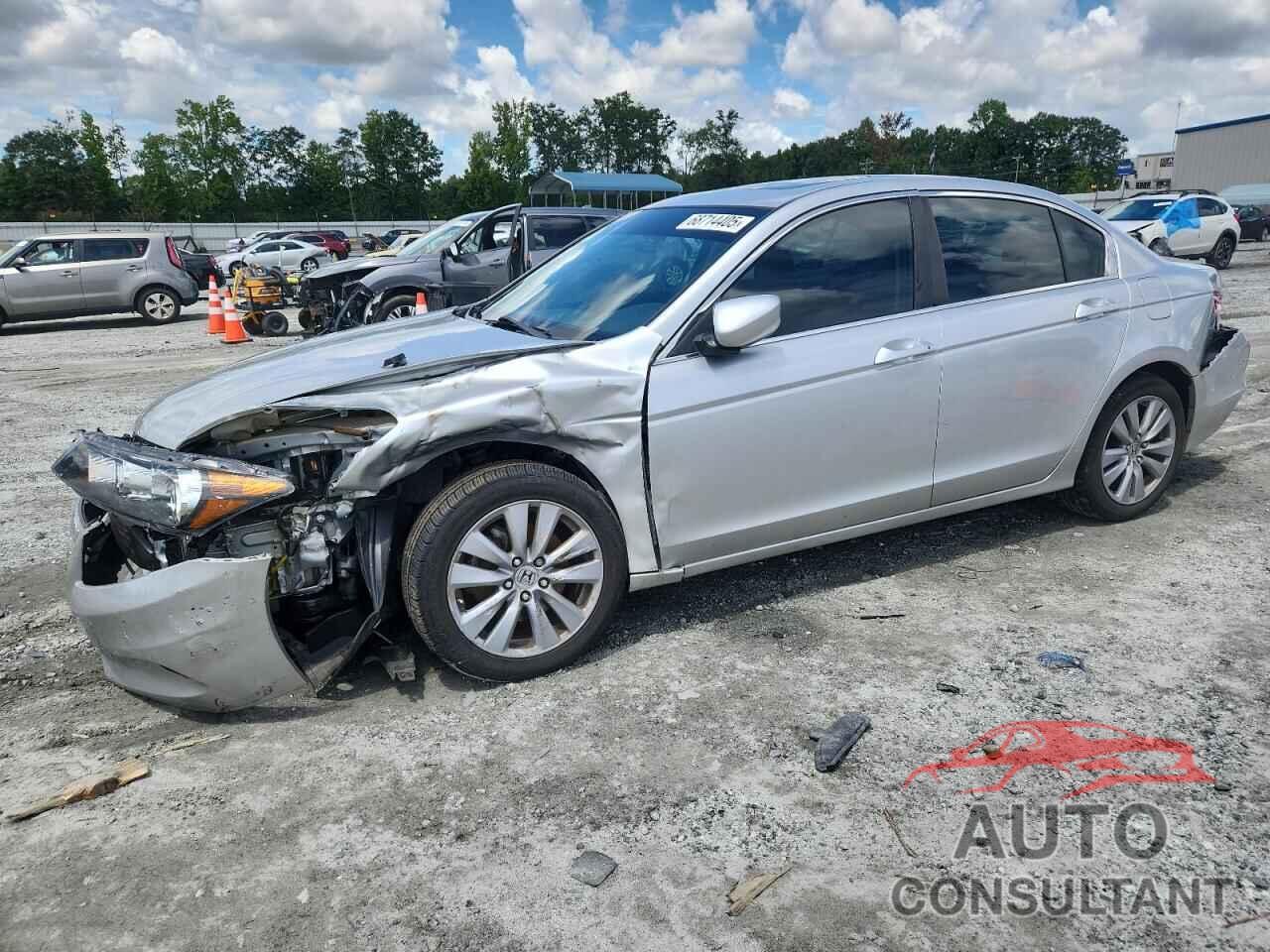 HONDA ACCORD 2011 - 1HGCP2F73BA083091