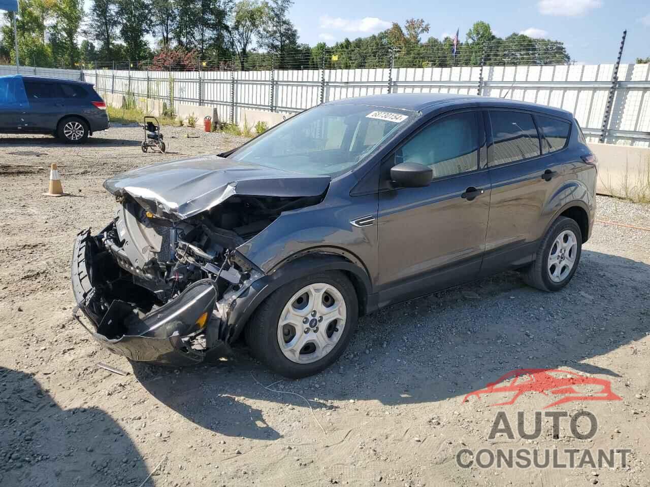 FORD ESCAPE 2018 - 1FMCU0F73JUC67449