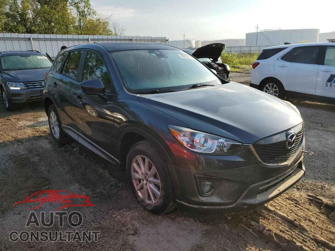 MAZDA CX-5 2014 - JM3KE4CY2E0302813