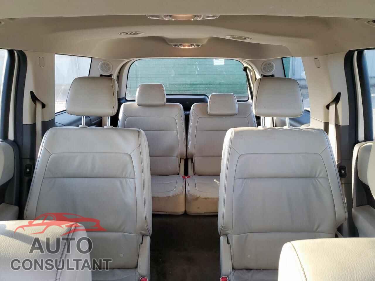 FORD FLEX 2011 - 2FMGK5CC9BBD37193