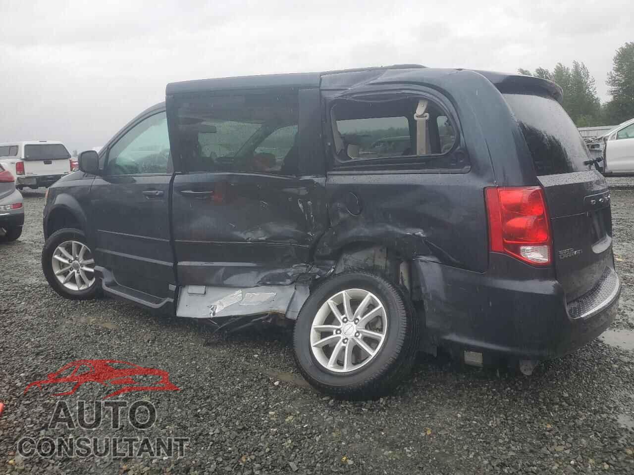 DODGE CARAVAN 2014 - 2C4RDGCG6ER296555