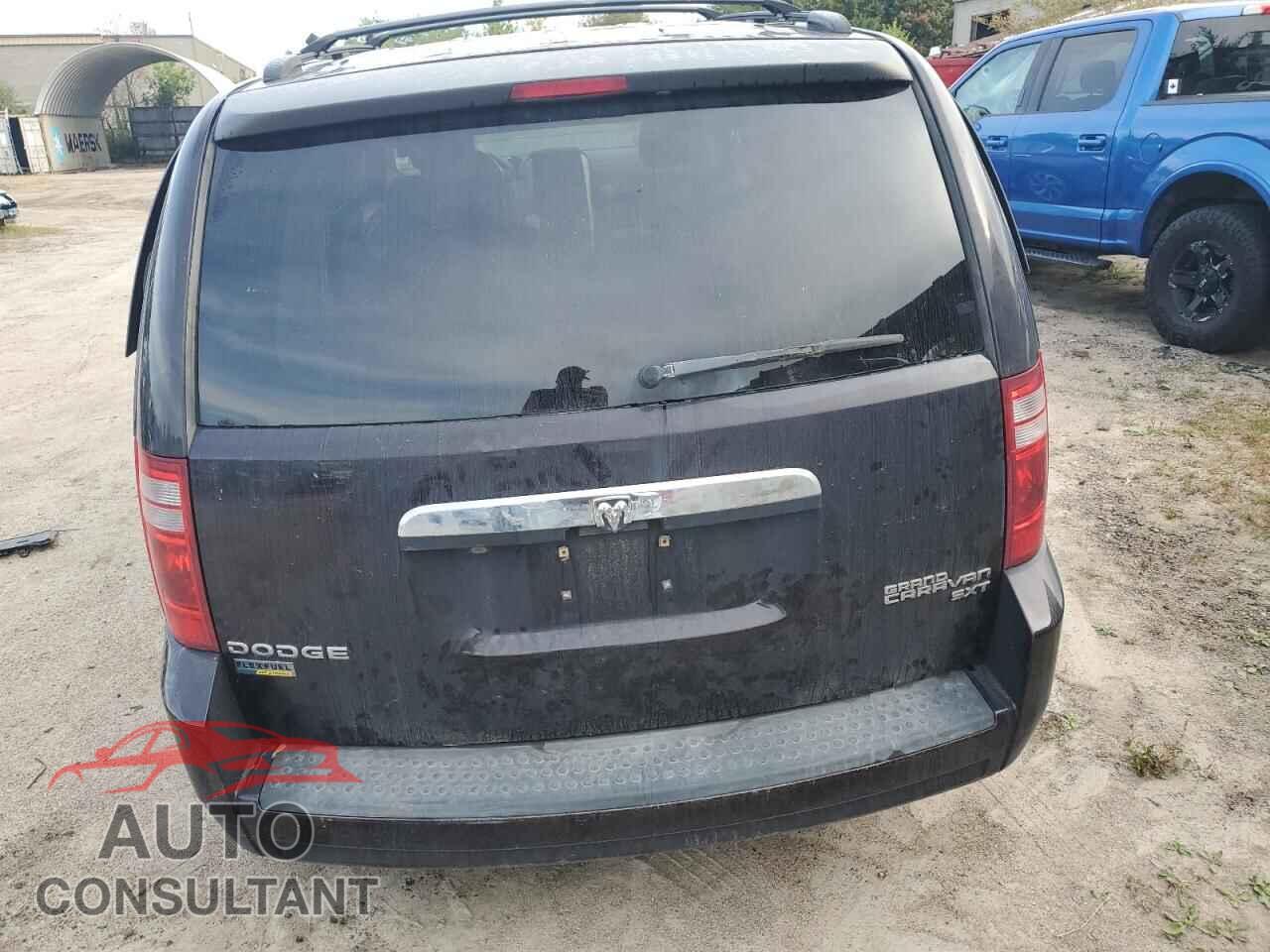 DODGE CARAVAN 2010 - 2D4RN4DE5AR425665