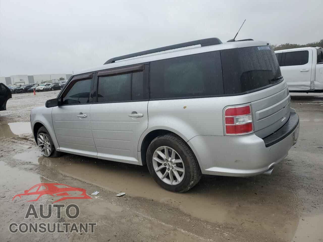 FORD FLEX 2018 - 2FMGK5B89JBA22275
