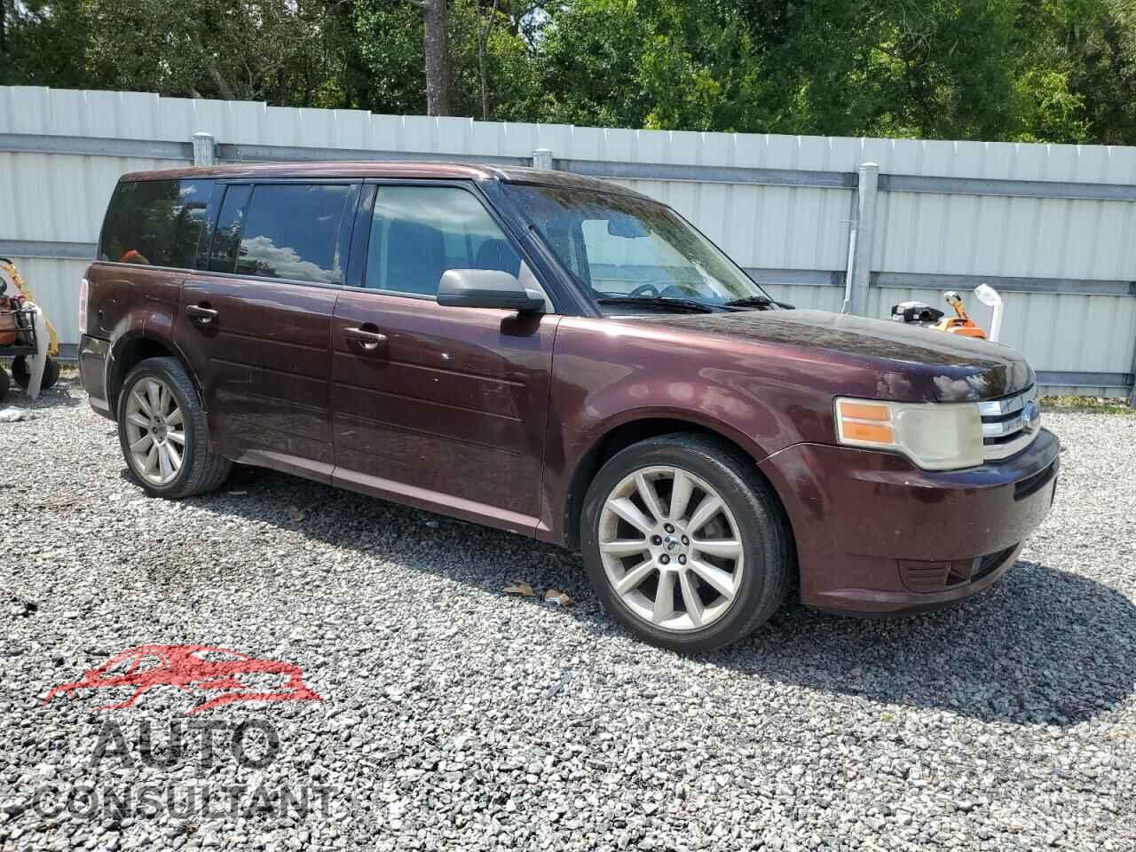 FORD FLEX 2010 - 2FMGK5BC9ABB06276