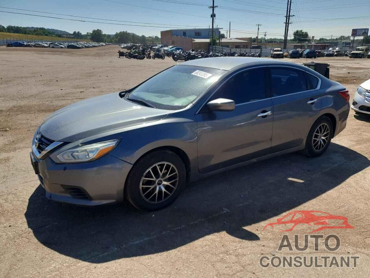 NISSAN ALTIMA 2018 - 1N4AL3AP0JC118273