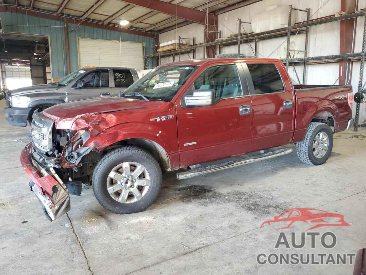 FORD F-150 2014 - 1FTFW1ET7EKE29990