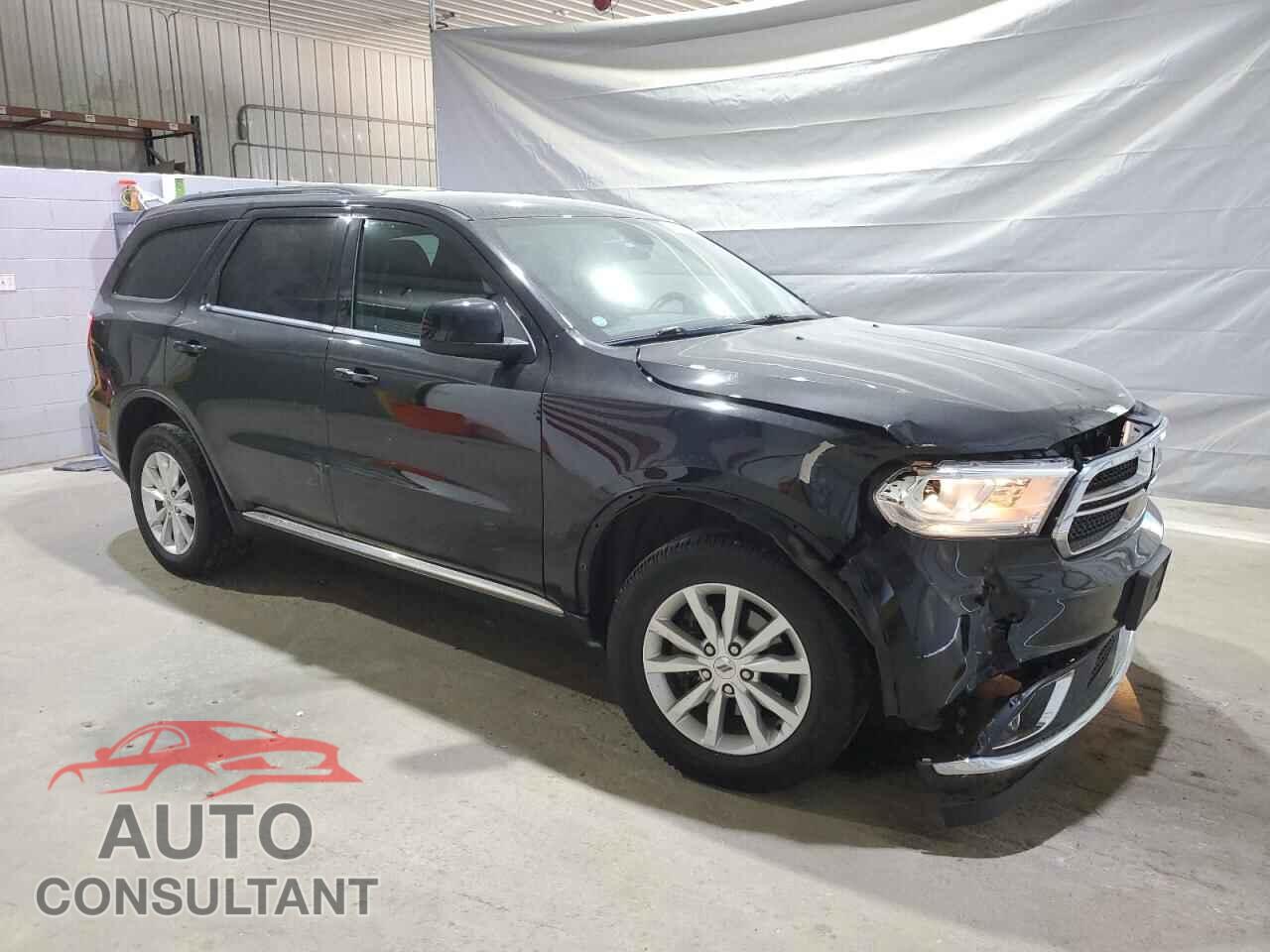 DODGE DURANGO 2019 - 1C4RDJAG2KC821731