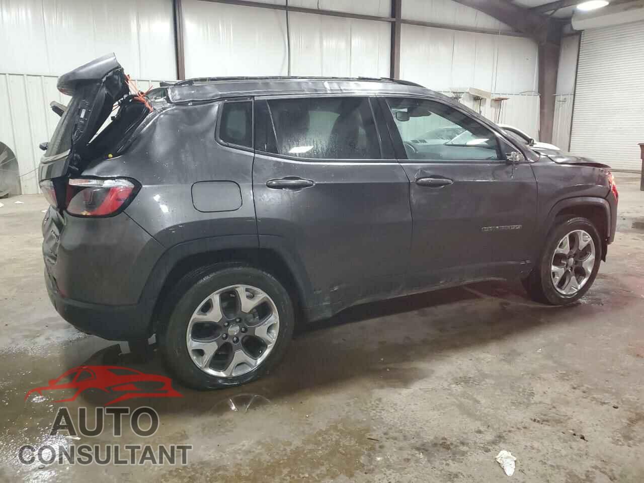 JEEP COMPASS 2021 - 3C4NJDCB8MT523704