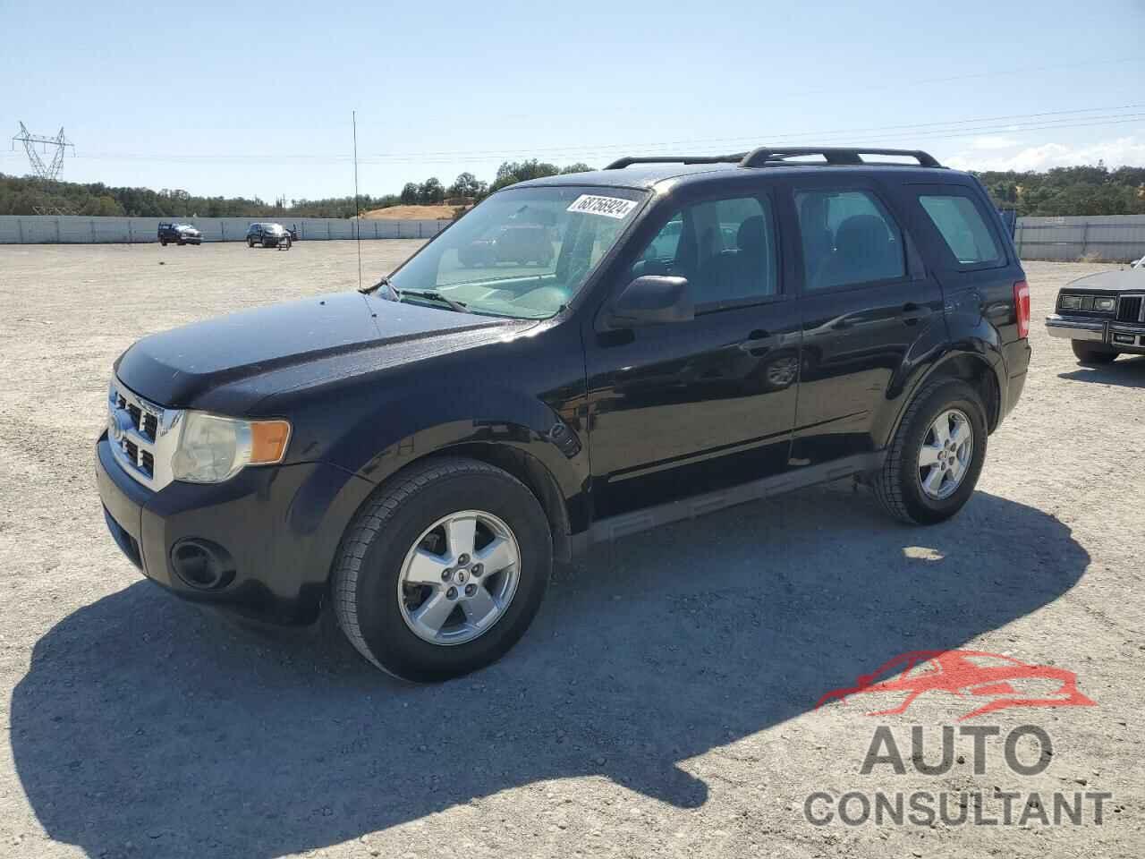 FORD ESCAPE 2010 - 1FMCU0C76AKC75867