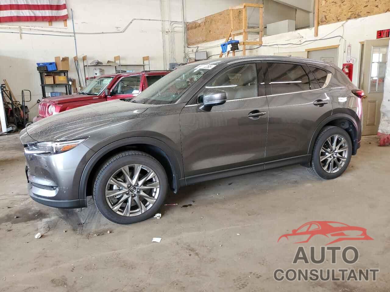 MAZDA CX-5 2021 - JM3KFBEYXM0429595