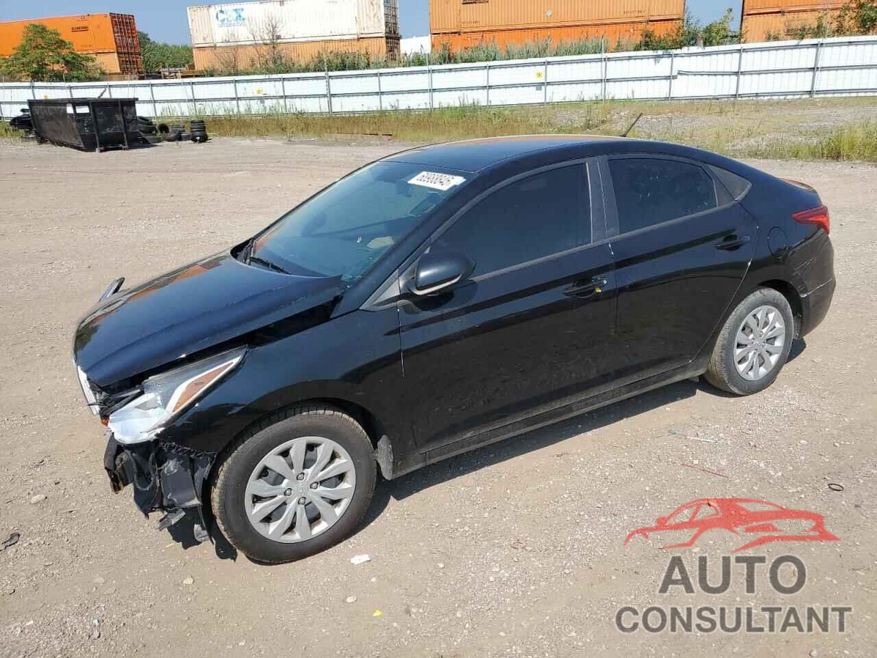 HYUNDAI ACCENT 2021 - 3KPC24A68ME150341