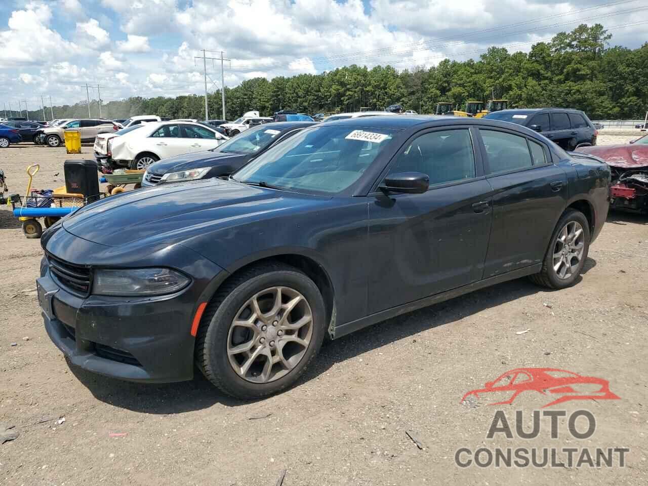 DODGE CHARGER 2016 - 2C3CDXJG1GH342007