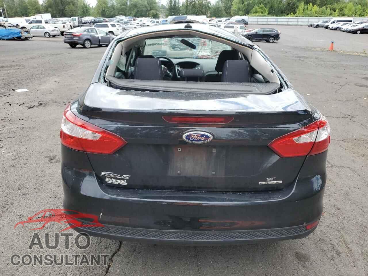 FORD FOCUS 2014 - 1FADP3F20EL448578