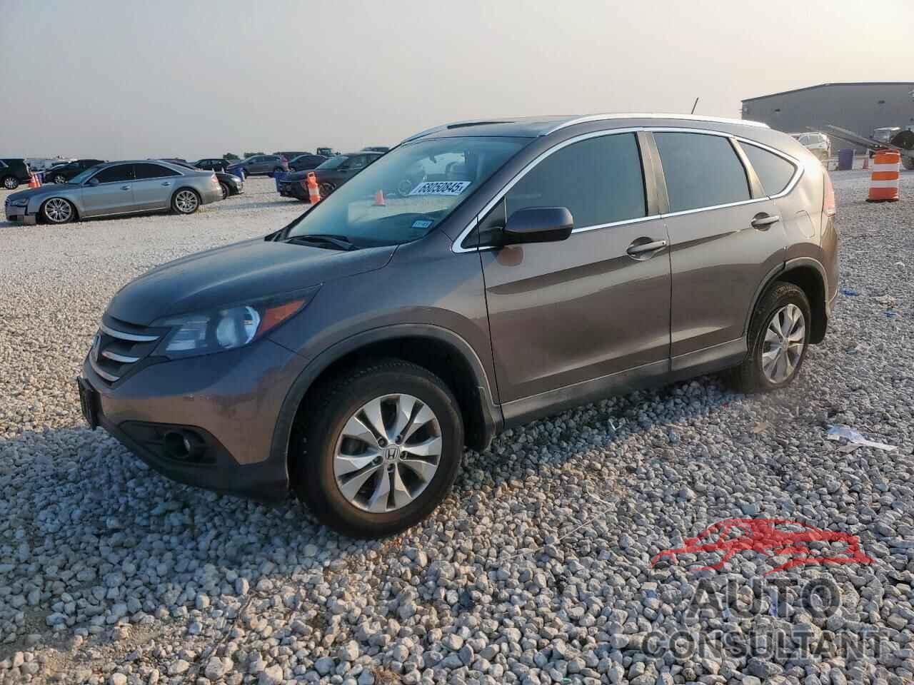 HONDA CRV 2014 - 2HKRM3H78EH512453