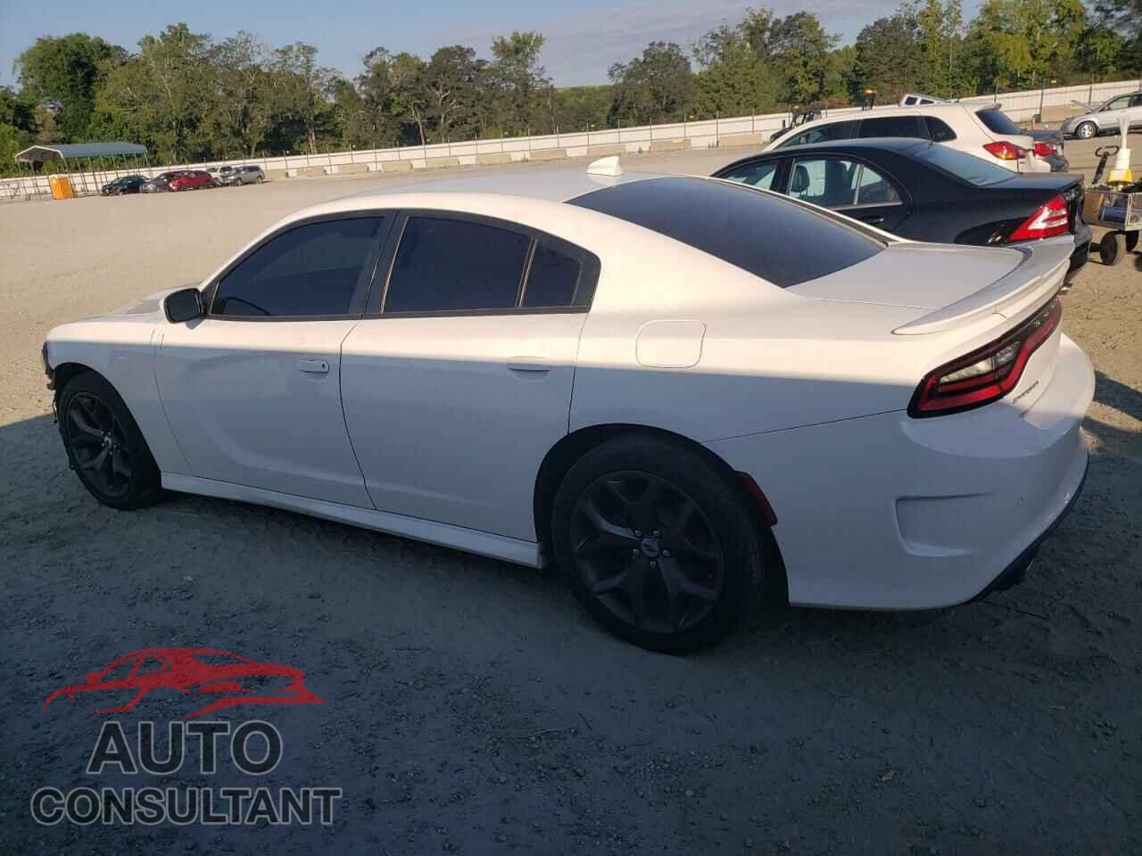 DODGE CHARGER 2019 - 2C3CDXHG4KH583929