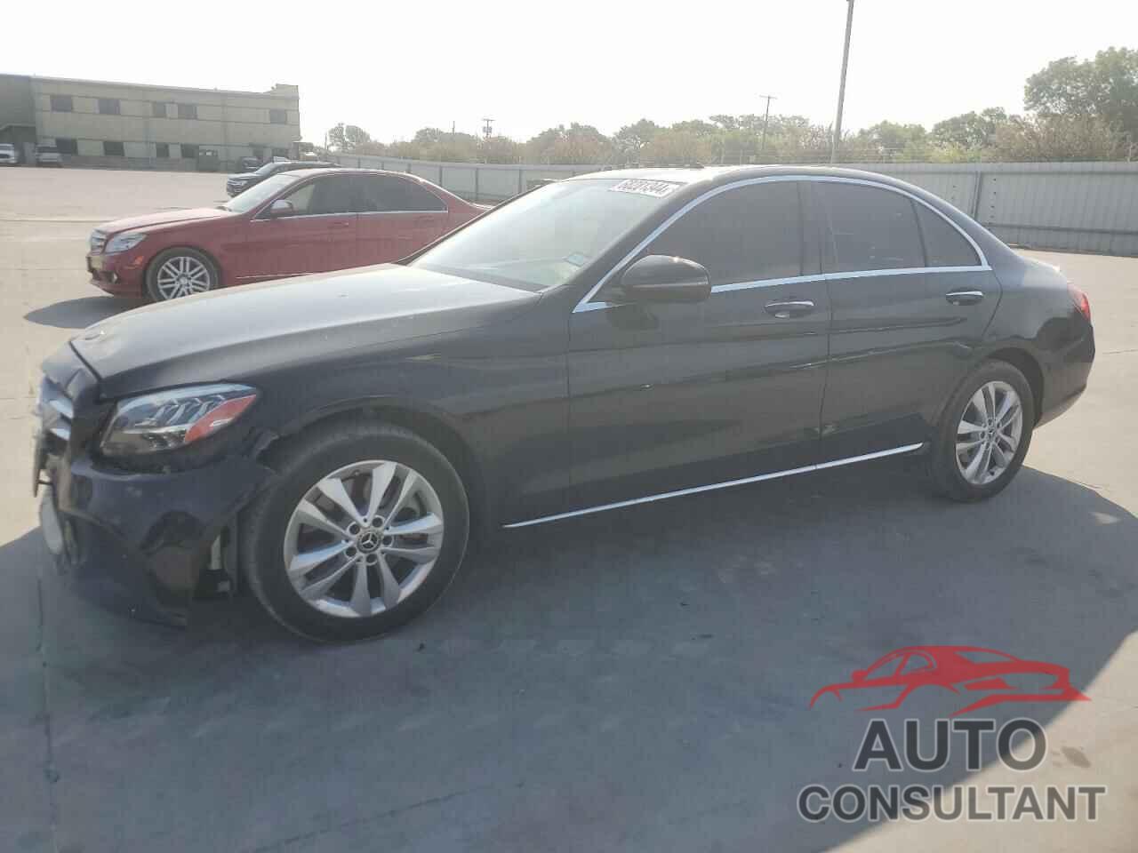 MERCEDES-BENZ C-CLASS 2019 - 55SWF8EB6KU312599