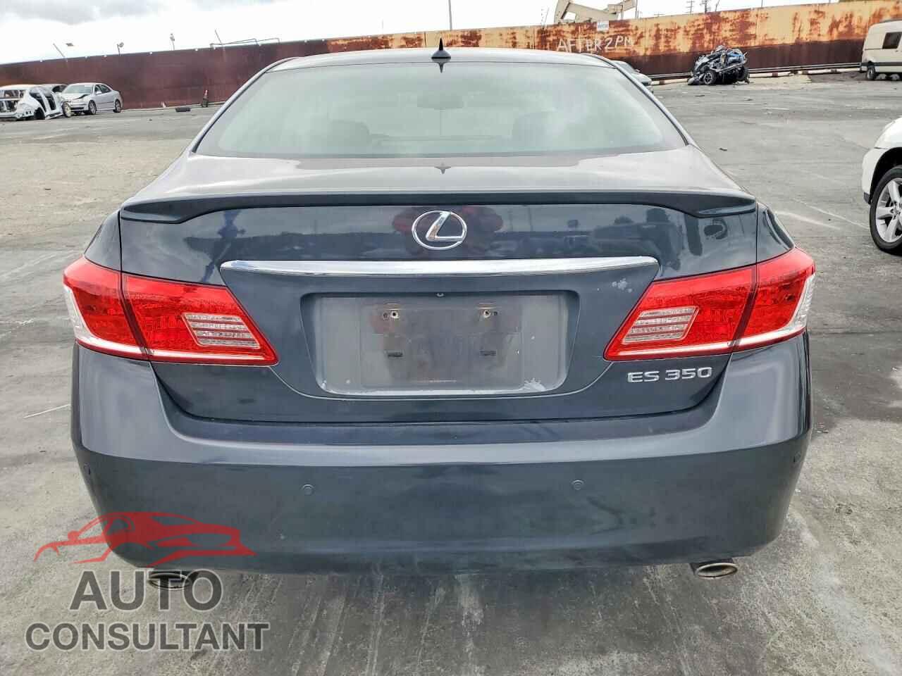 LEXUS ES350 2011 - JTHBK1EG0B2431457
