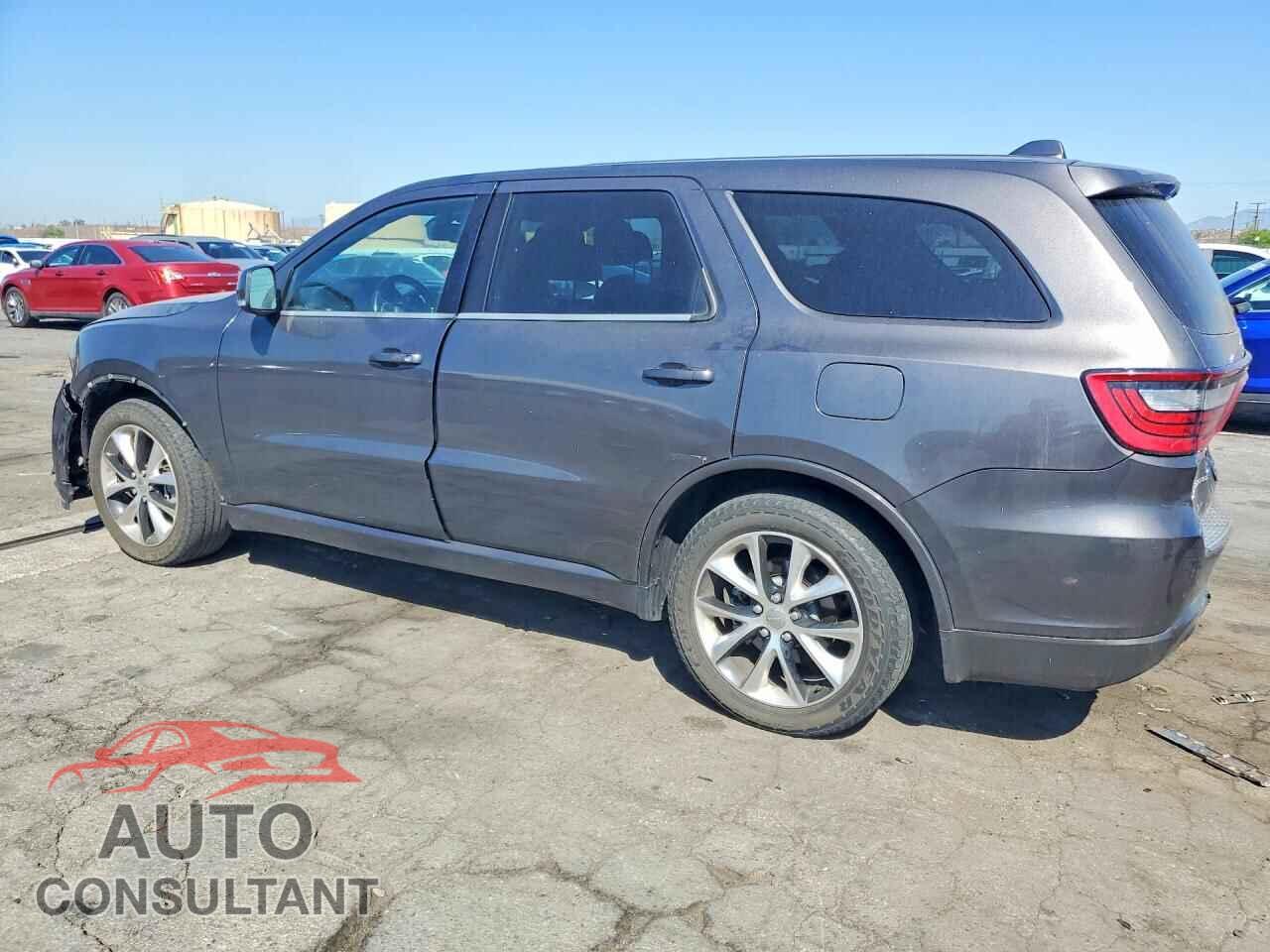 DODGE DURANGO 2014 - 1C4SDHCT8EC396833