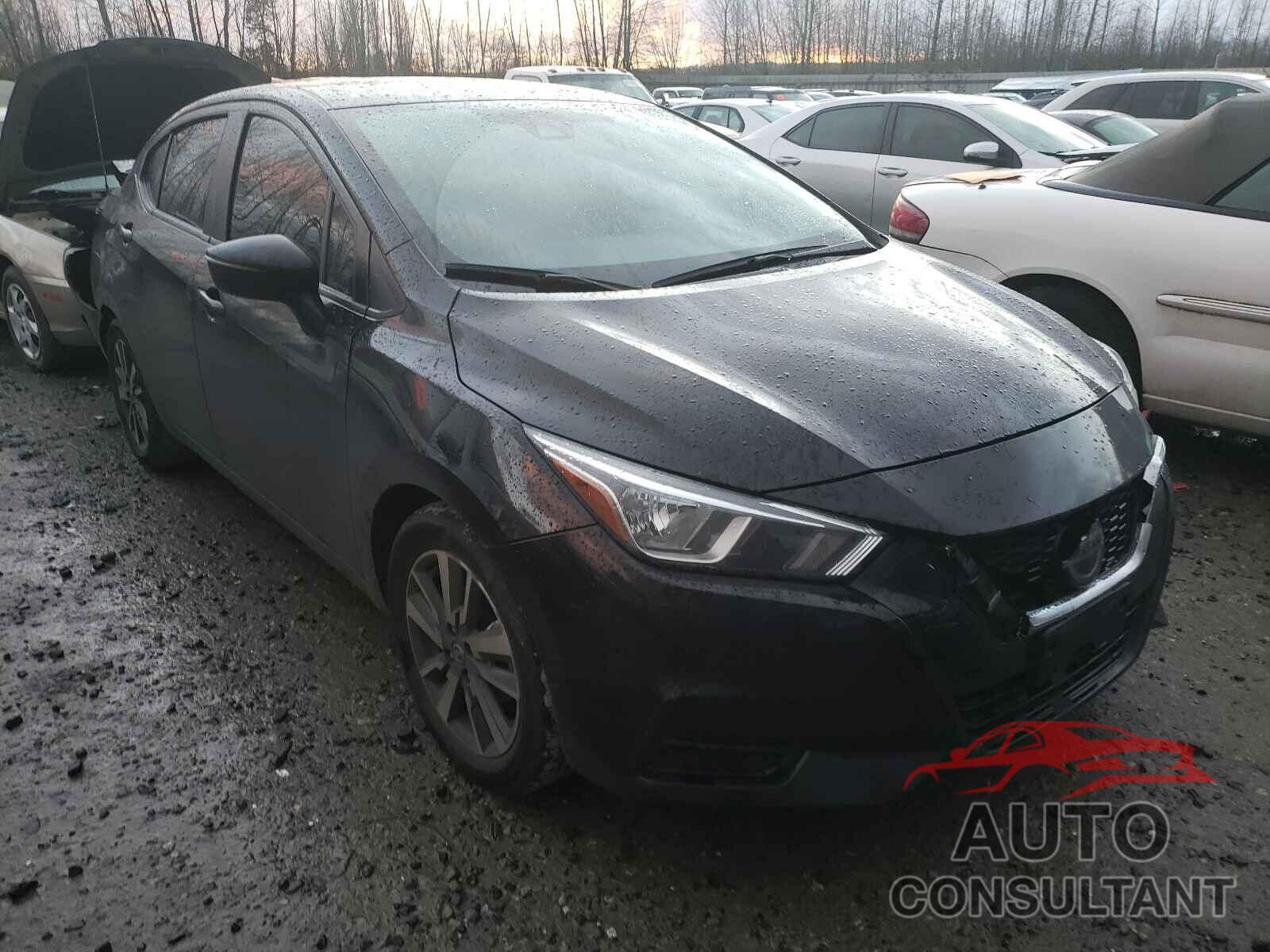 NISSAN VERSA 2020 - 3N1CN8EV7LL810799