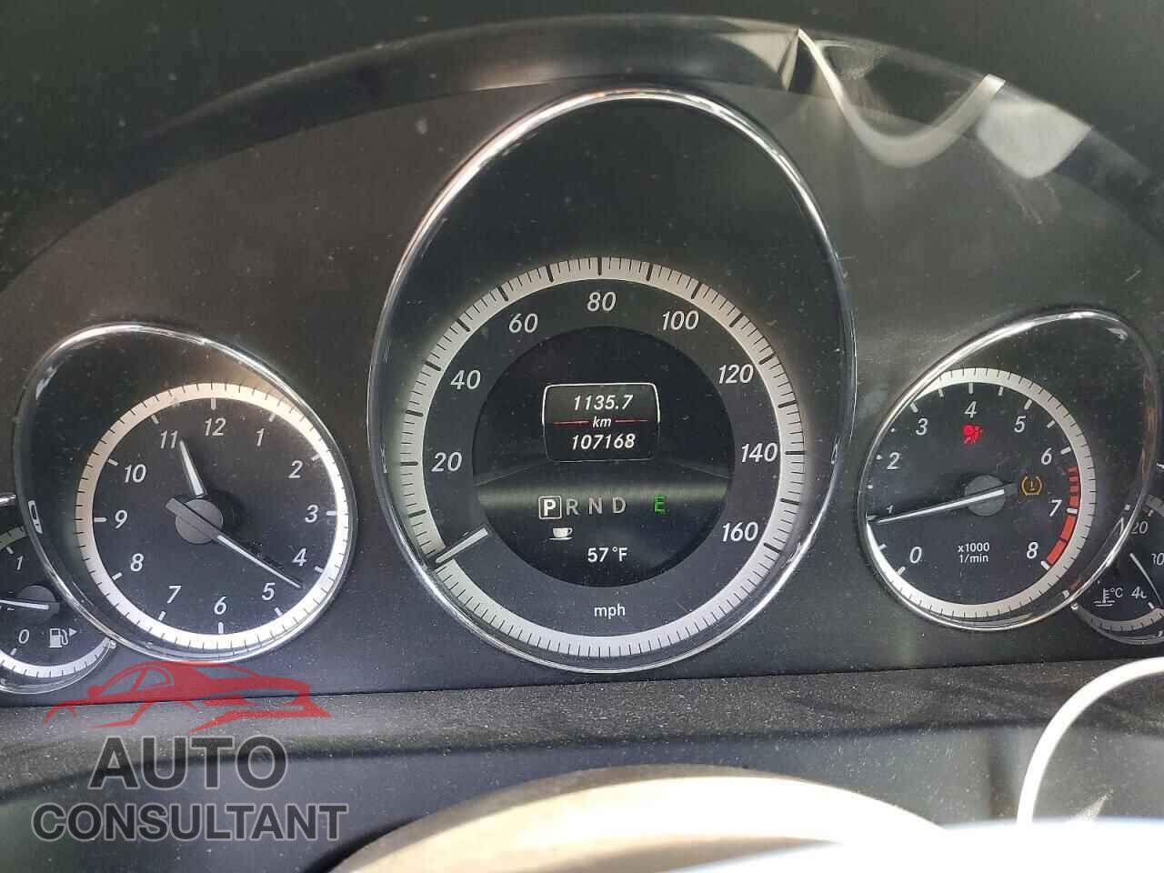 MERCEDES-BENZ E-CLASS 2013 - WDDKK5KF0DF217283
