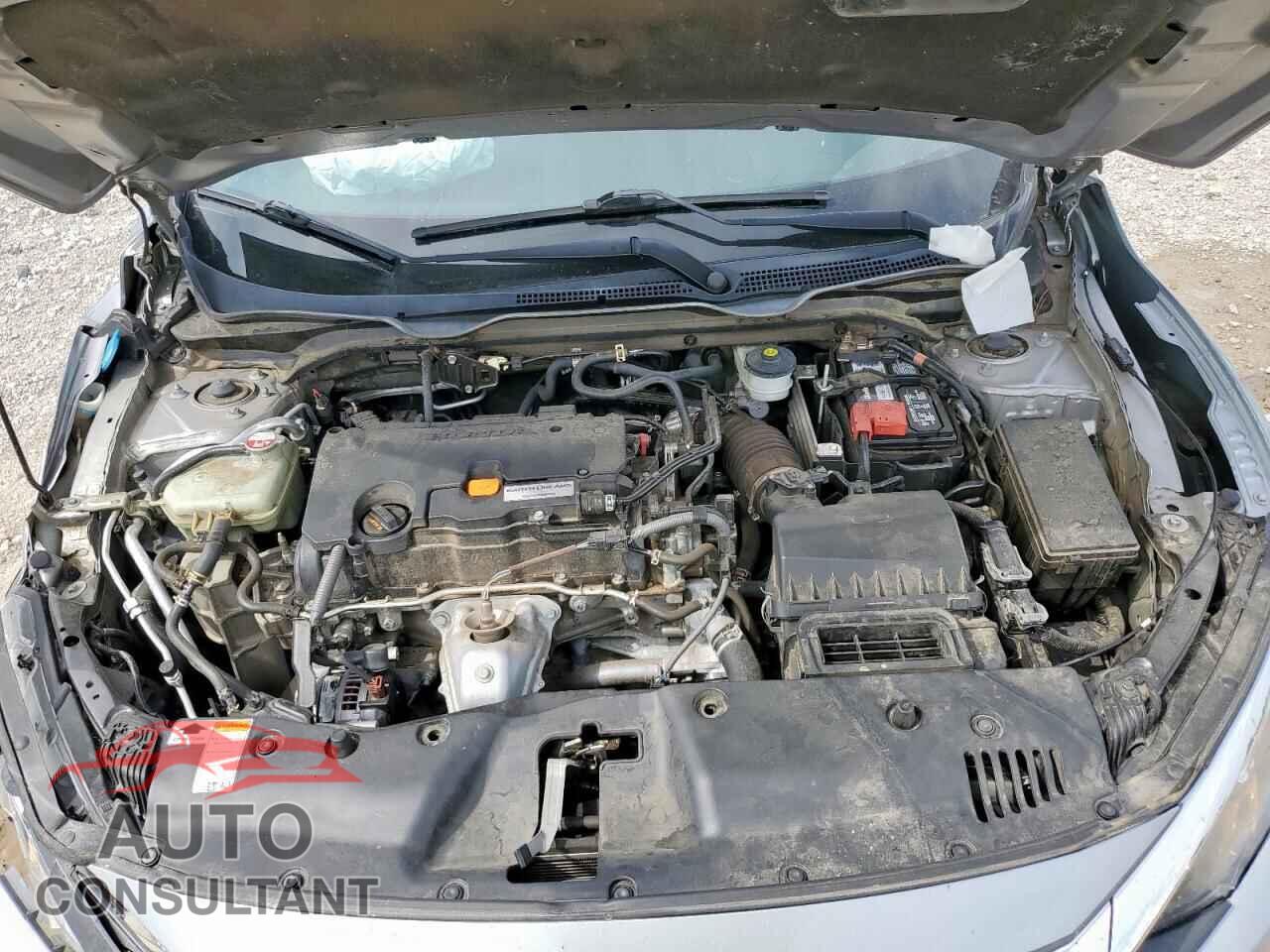HONDA CIVIC 2017 - 19XFC2F52HE028448