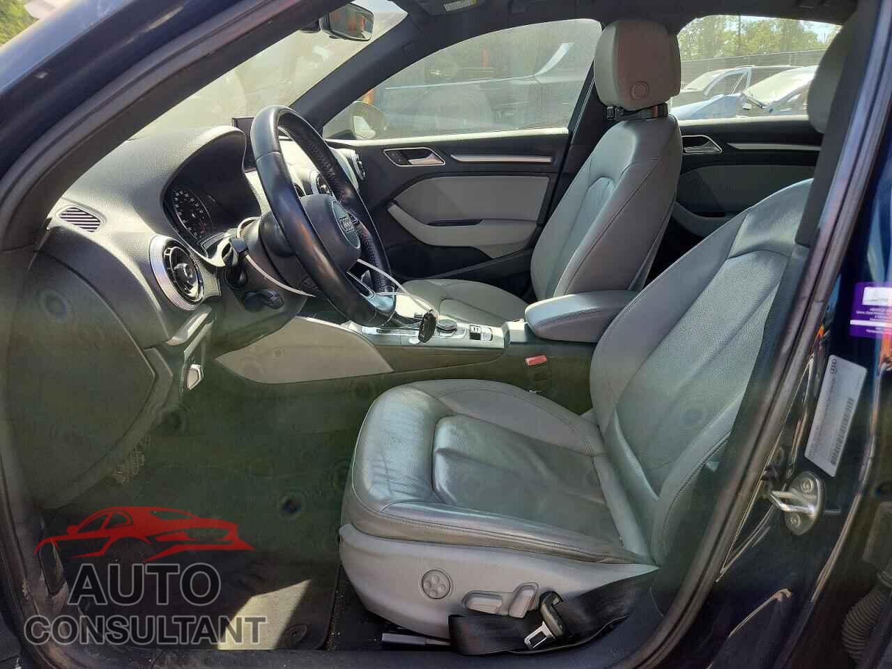 AUDI A3 2017 - WAUB8GFF4H1033740