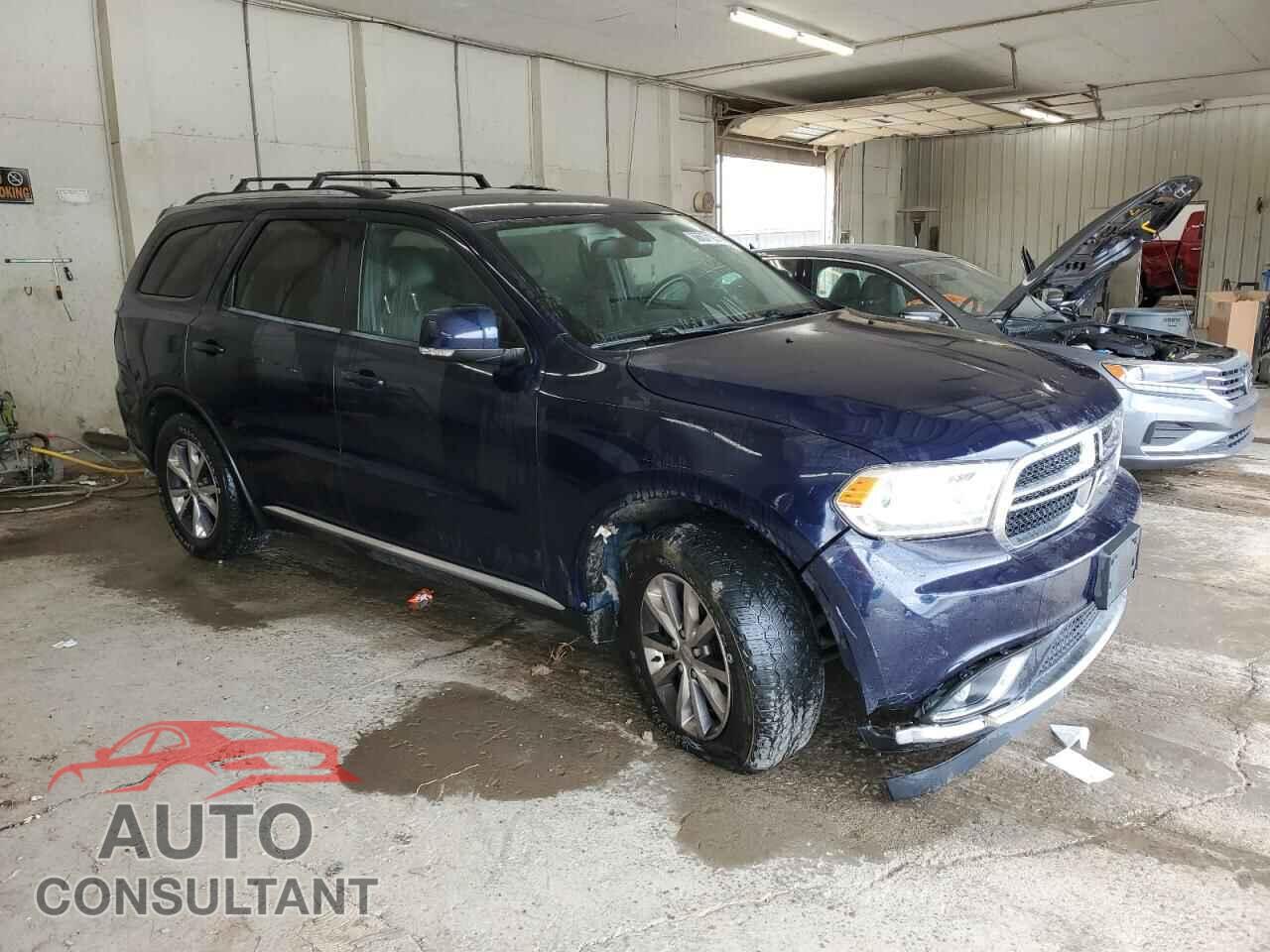 DODGE DURANGO 2016 - 1C4RDJDG3GC481850