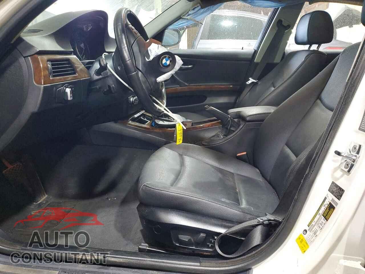 BMW 3 SERIES 2009 - WBAPH53579A436845