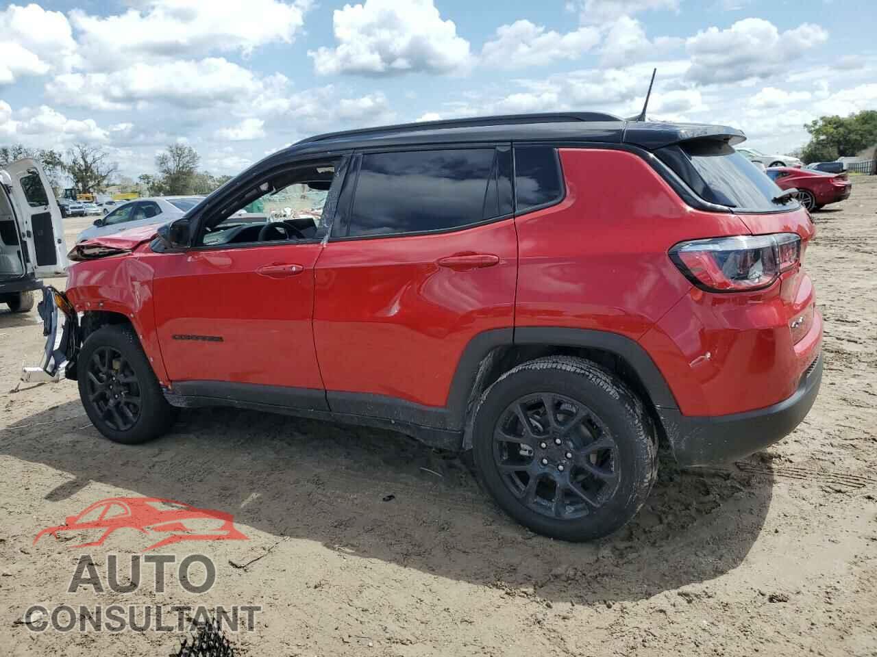 JEEP COMPASS 2024 - 3C4NJDBN2RT587496