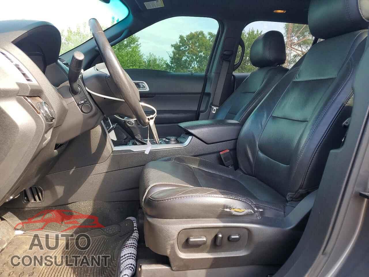 FORD EXPLORER 2014 - 1FM5K8F86EGC34469