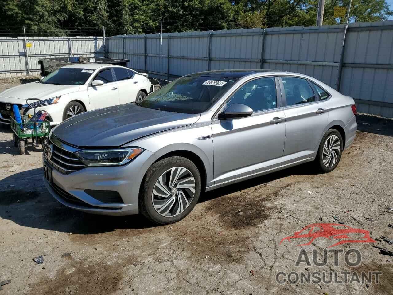 VOLKSWAGEN JETTA 2021 - 3VWE57BU8MM033439