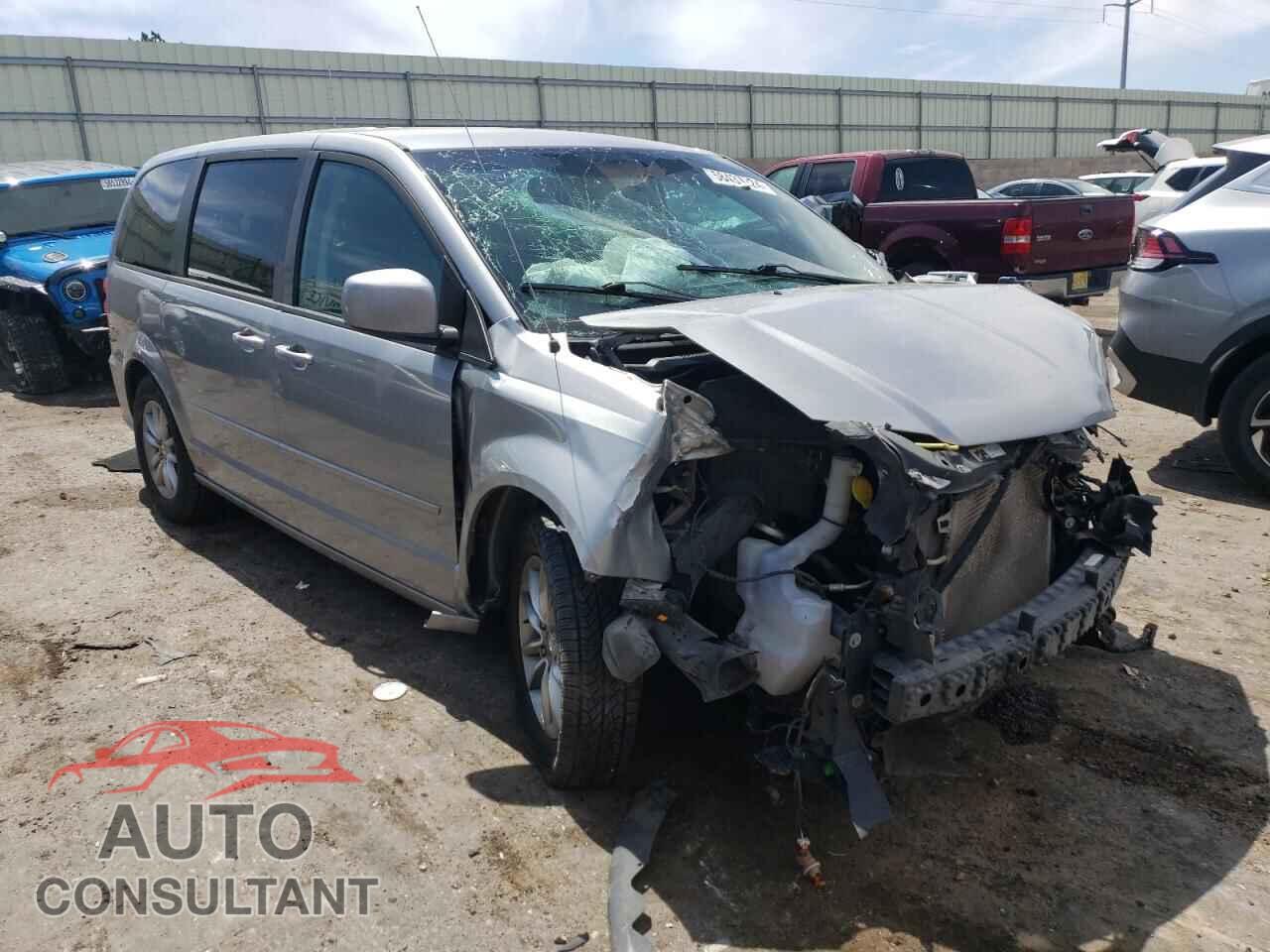 DODGE CARAVAN 2016 - 2C4RDGBG7GR361823