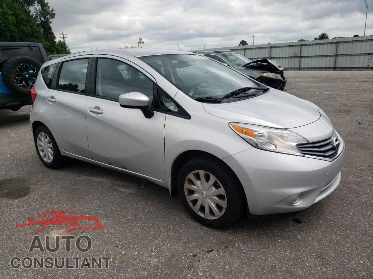 NISSAN VERSA 2016 - 3N1CE2CP5GL379399