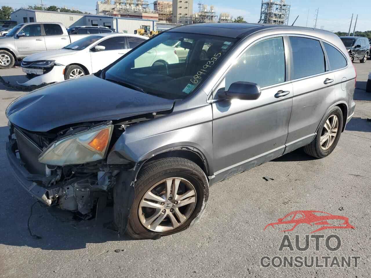 HONDA CRV 2011 - JHLRE4H78BC017425