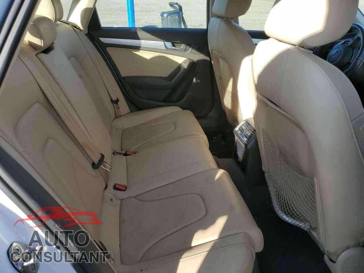 AUDI A4 2016 - WAUBFAFL0GN002937