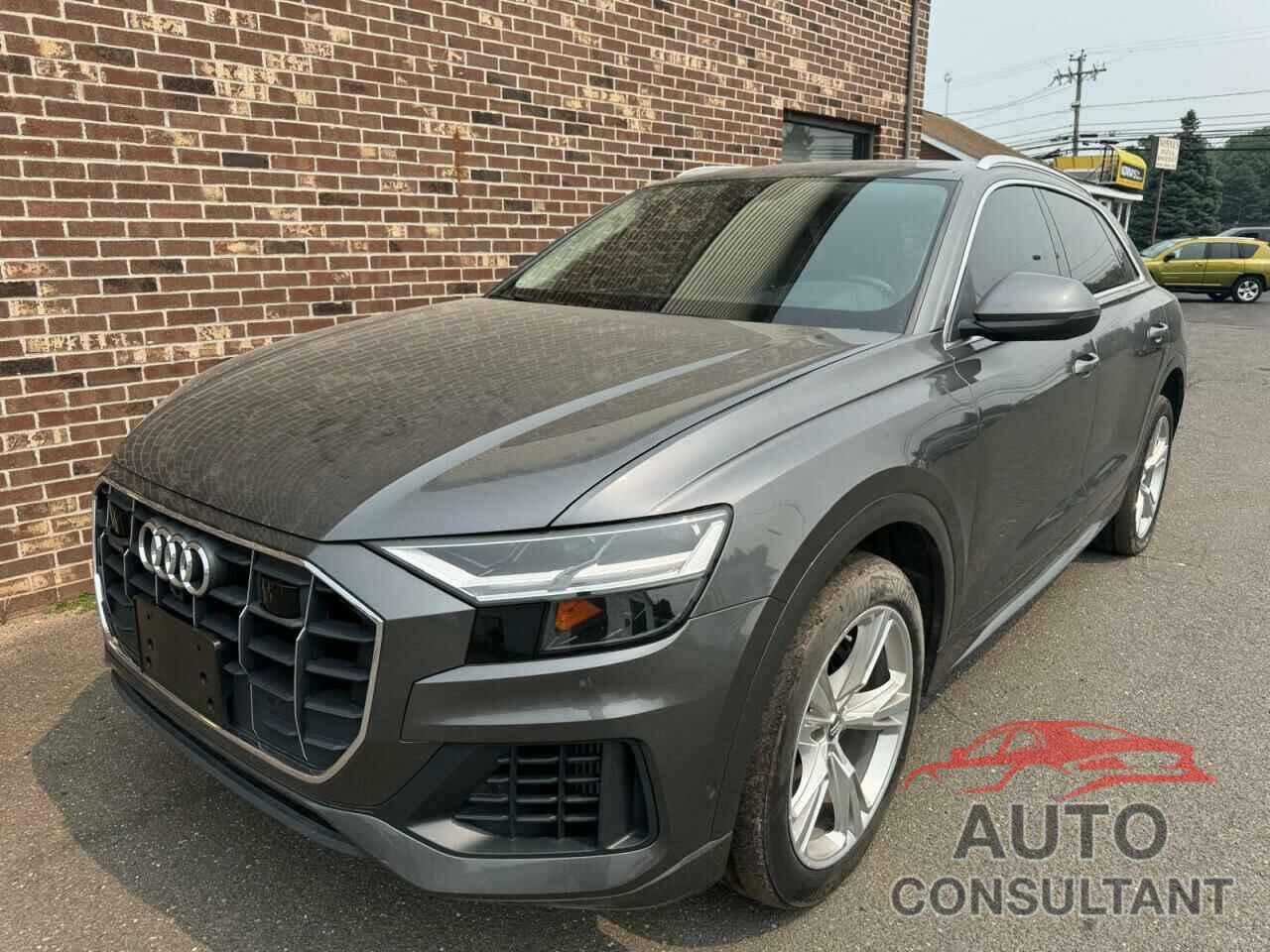 AUDI Q8 2019 - WA1BVAF10KD011795