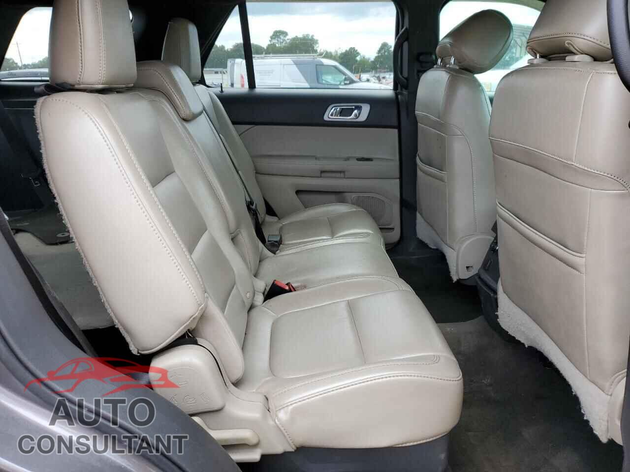 FORD EXPLORER 2013 - 1FM5K7D80DGA02252