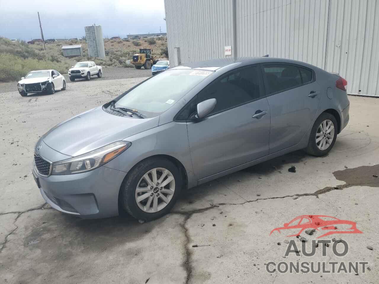 KIA FORTE 2017 - 3KPFL4A77HE029440