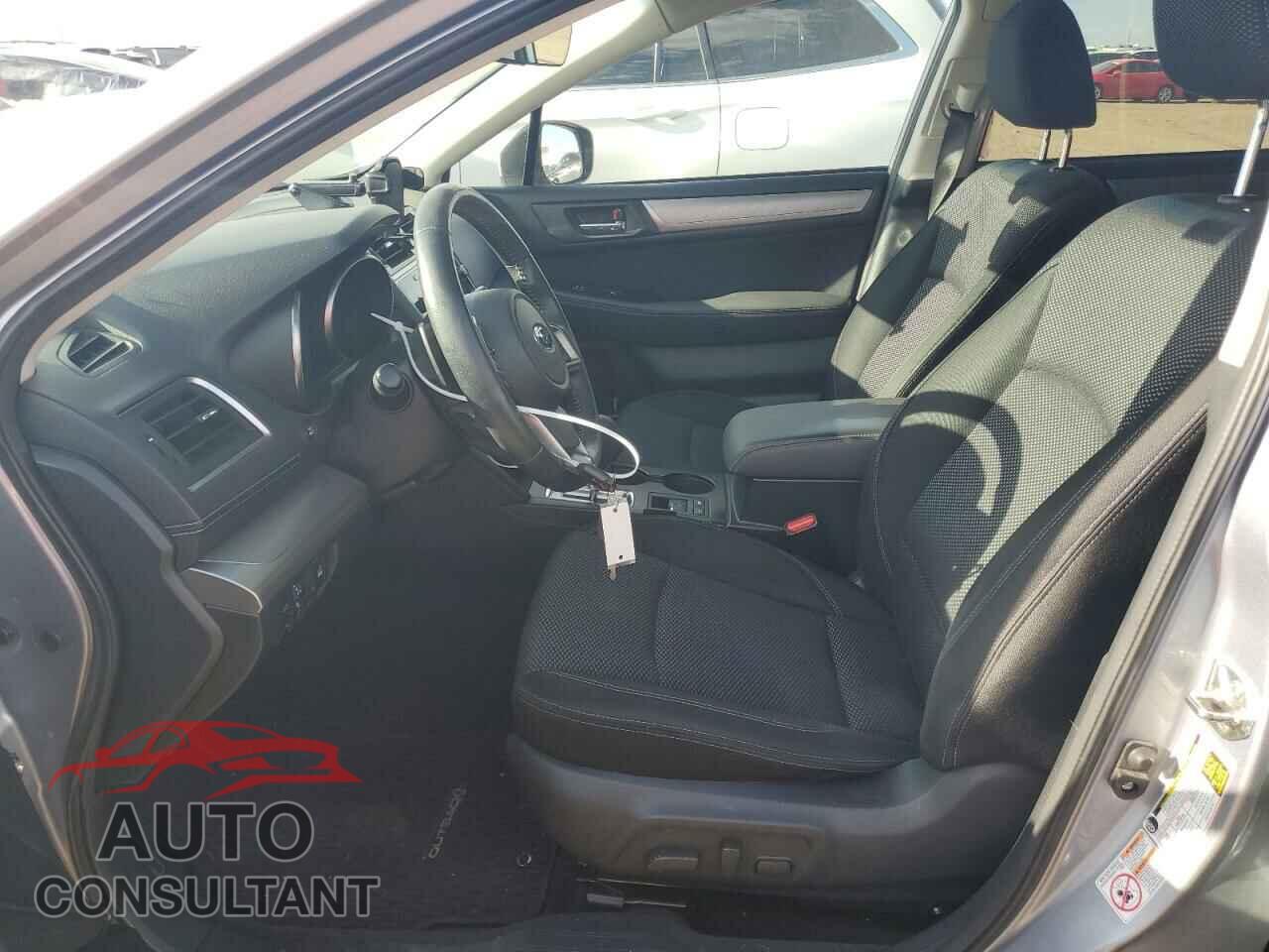 SUBARU OUTBACK 2019 - 4S4BSAFC8K3306886