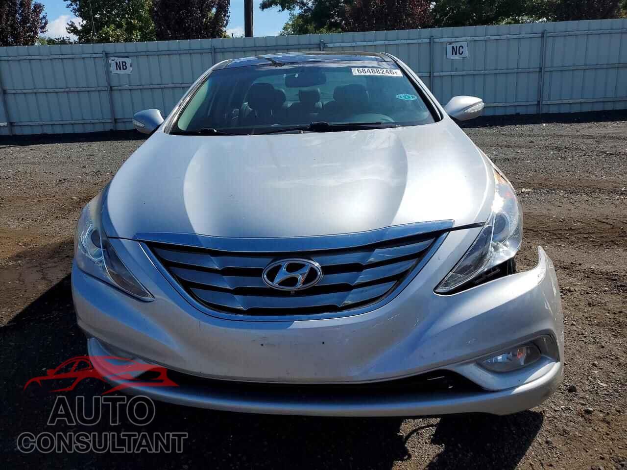 HYUNDAI SONATA 2012 - 5NPEC4ABXCH411501