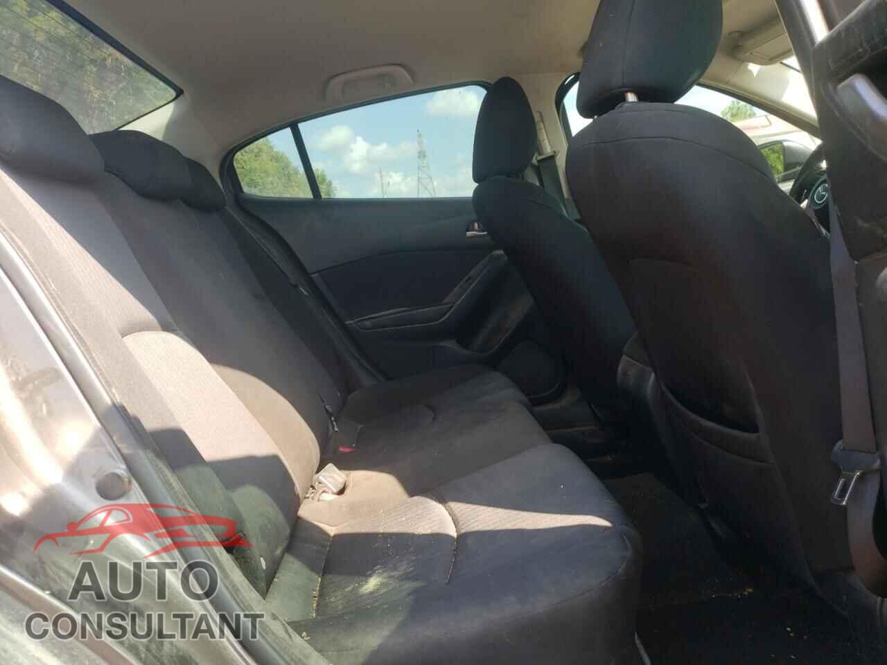 MAZDA 3 2014 - JM1BM1U76E1131767