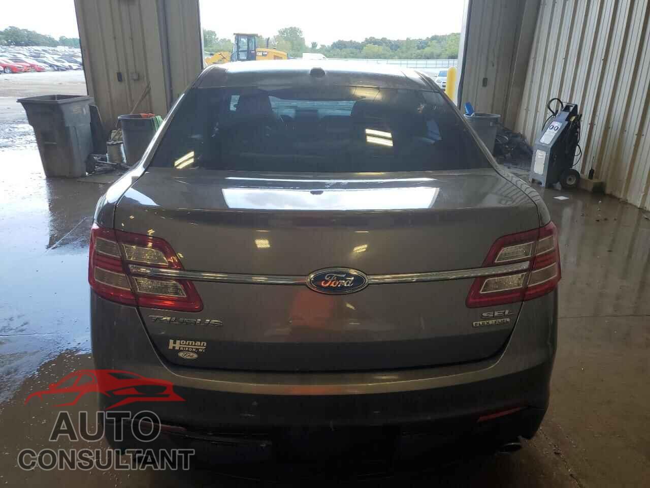 FORD TAURUS 2013 - 1FAHP2E87DG118395