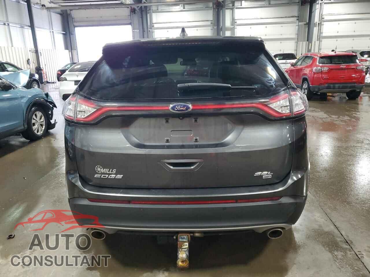 FORD EDGE 2015 - 2FMTK4J83FBB34832