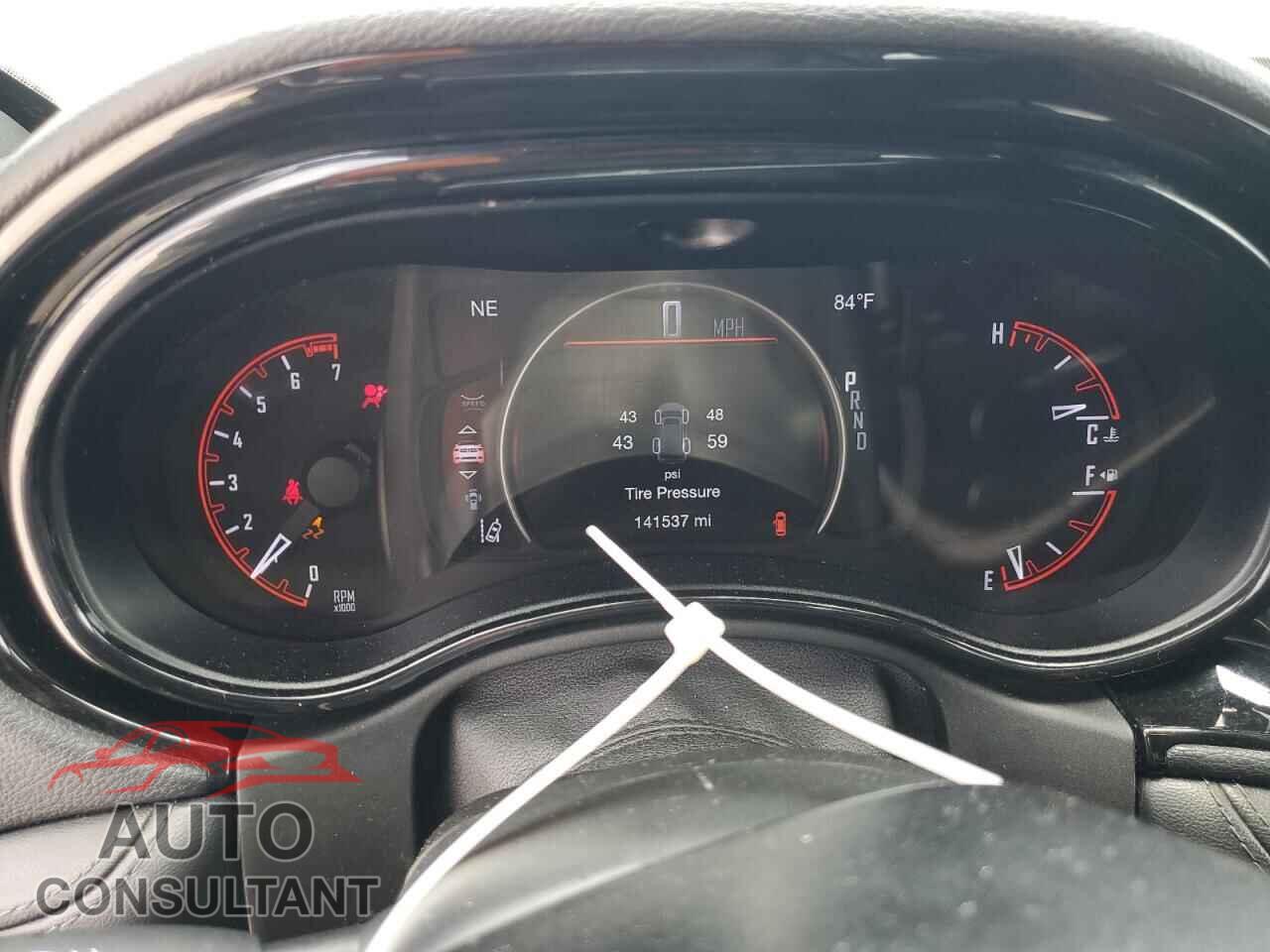 DODGE DURANGO 2022 - 1C4RDHDG2NC202765