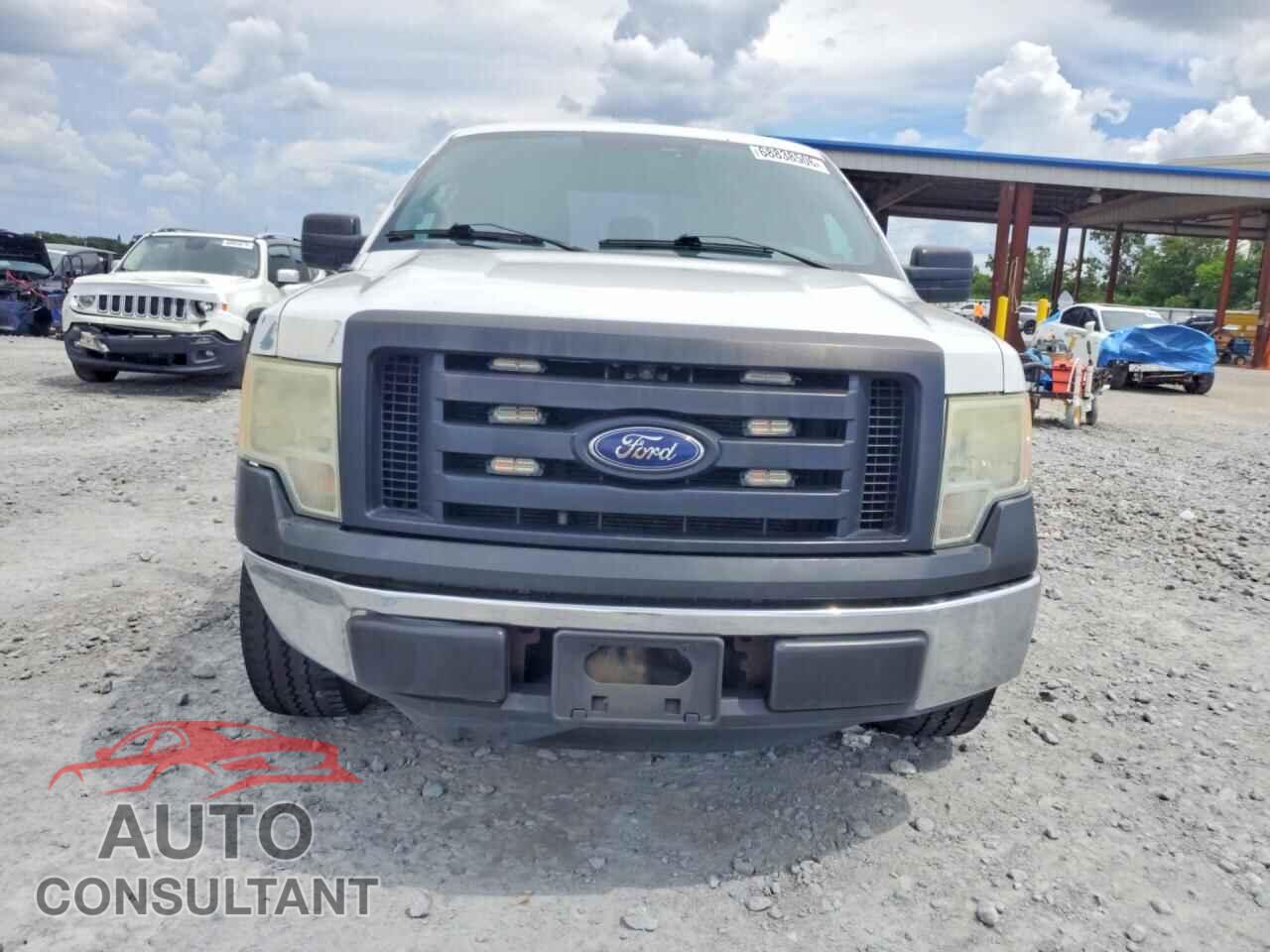 FORD F150 2012 - 1FTFW1CF5CKE39217