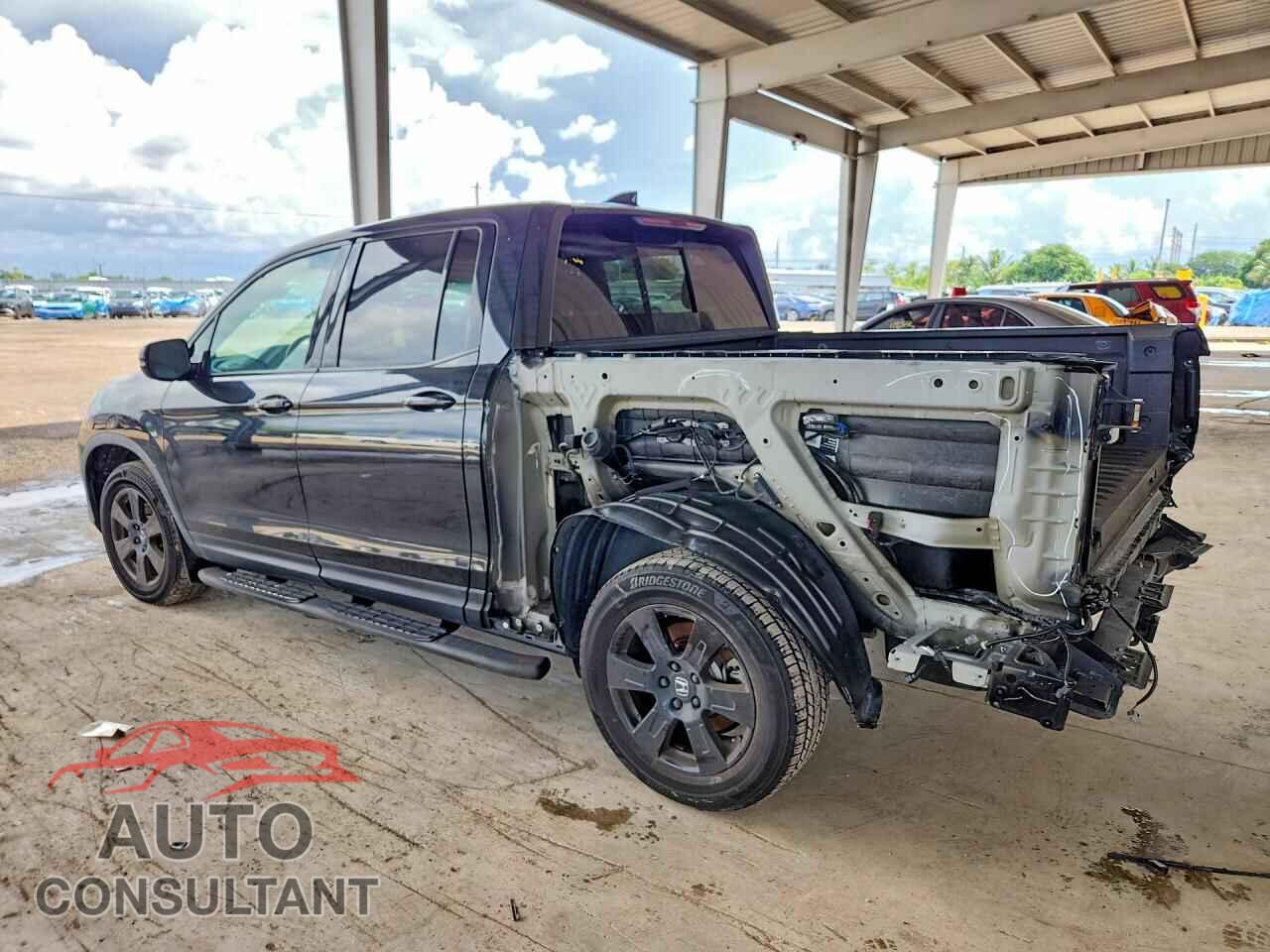 HONDA RIDGELINE 2020 - 5FPYK3F82LB012191