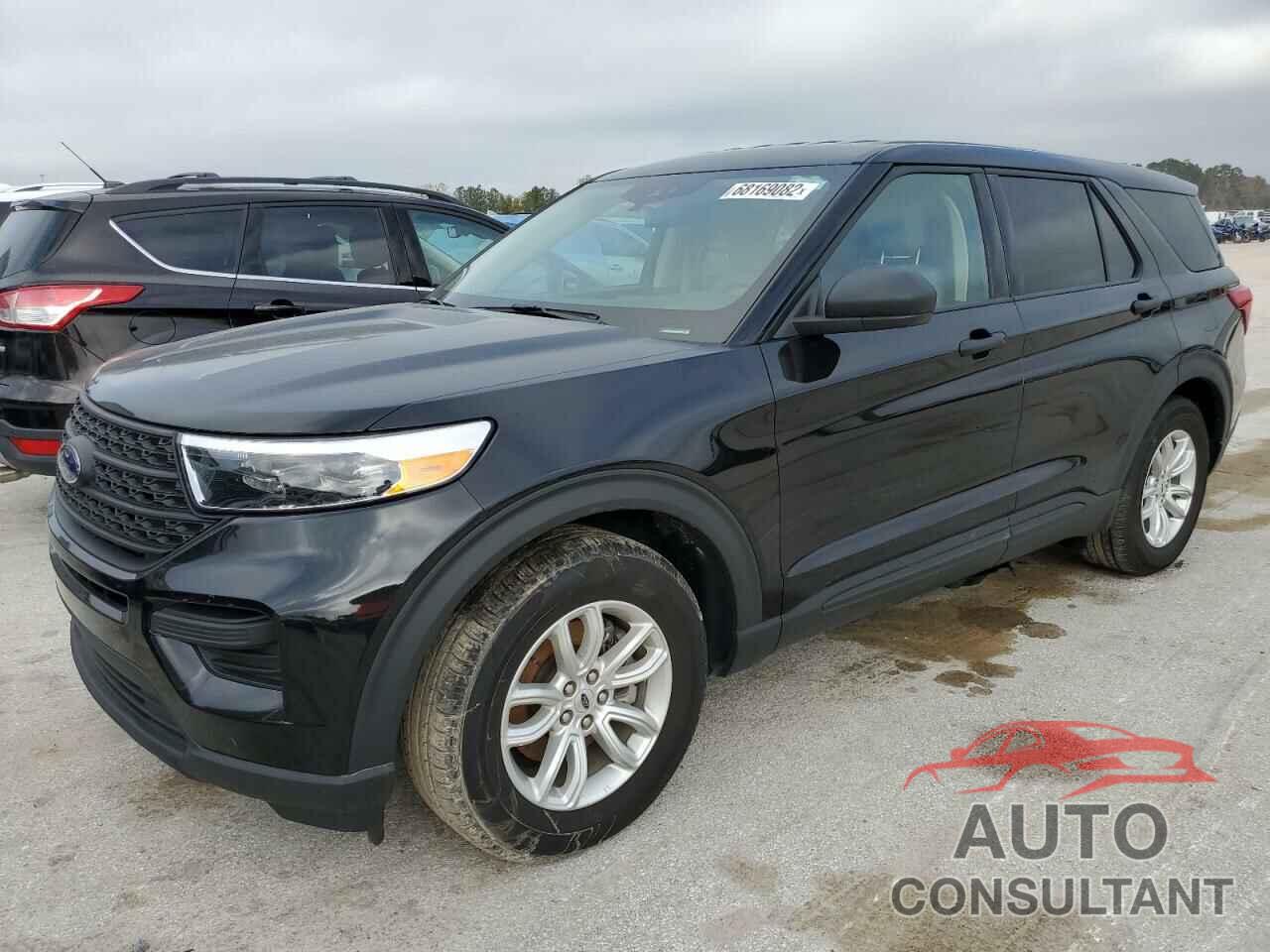 FORD EXPLORER 2021 - 1FMSK7BH1MGB29016