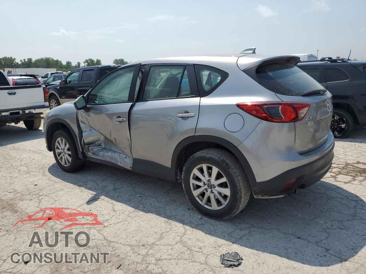 MAZDA CX-5 2015 - JM3KE2BEXF0507292